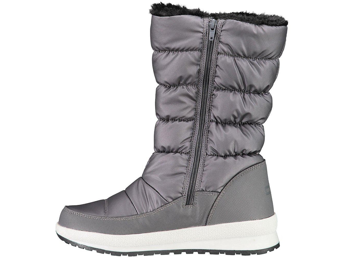 Bota de sales neve