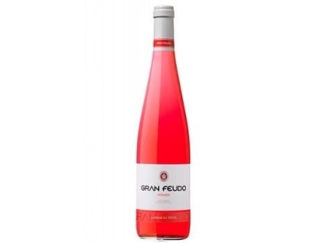 Grande rivalidade rosa 2017 BODEGAS CHIVITE