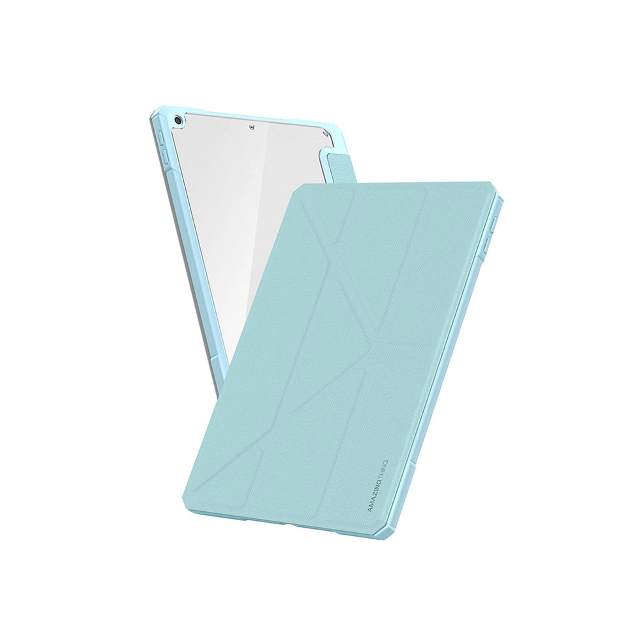 Capa Folio Amazingthing Titan Pro Para Ipad Air M3 De 11 Polegadas Com Funções