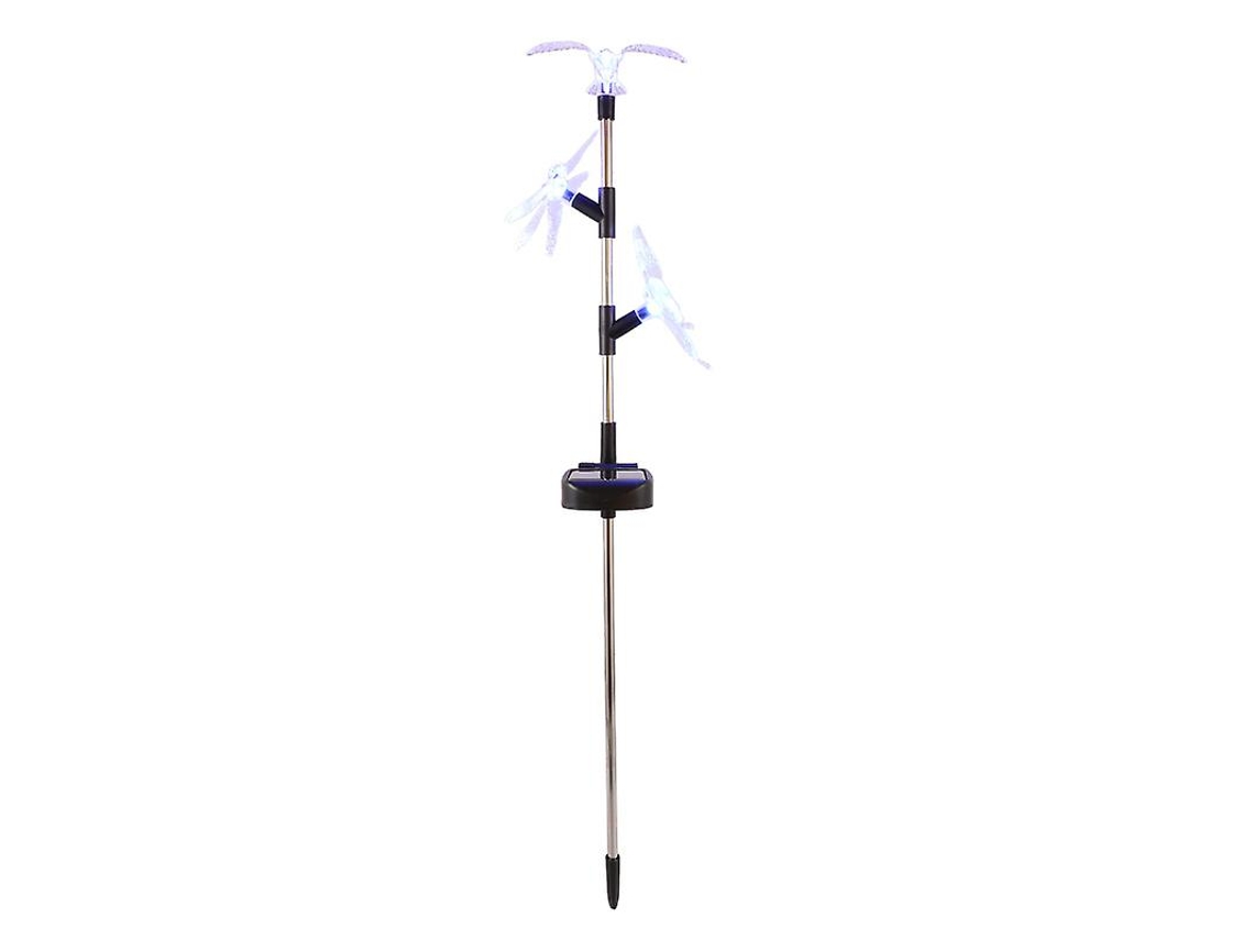1pcs Luzes De Estaca De Energia Solar