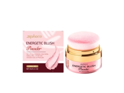 Blush Vitalidade Pó Nude Vermelho Coral