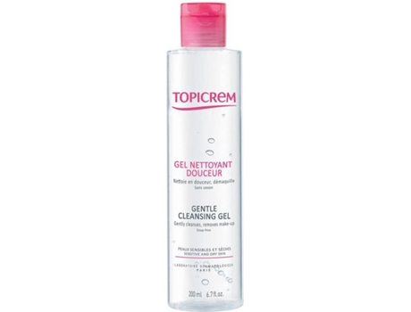 UH Sensitive Skin  200ml Gel de Limpeza