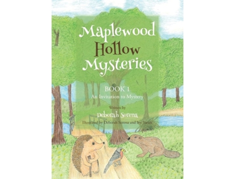 Livro Maplewood Hollow Mysteries An Invitation to Mystery de Deborah Sorena (Inglês - Capa Dura)