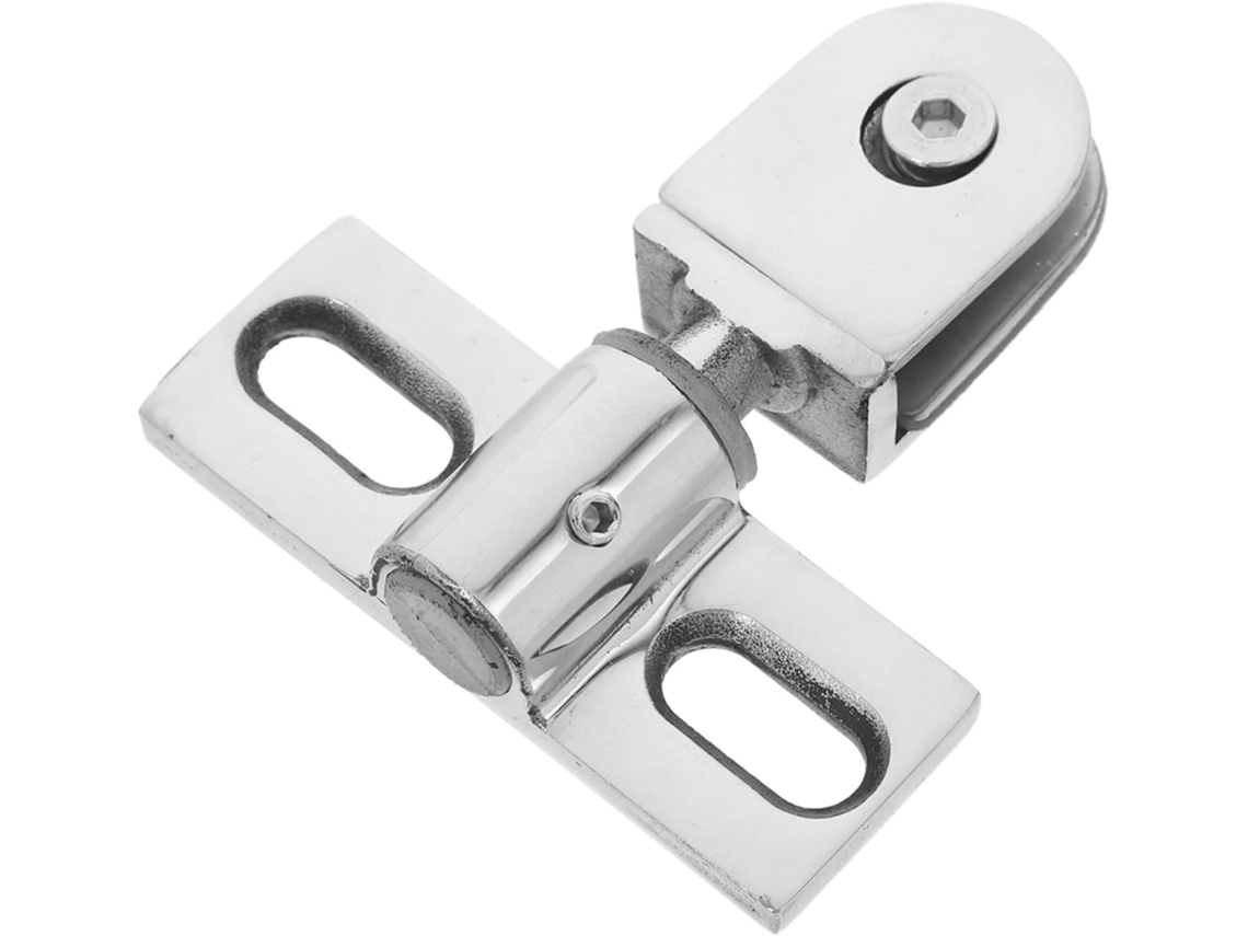 Dobradiças De Aço Inoxidável Para Portas Vidro Armários Com Vedação