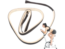 Cinto De Fricção Ajustável Em Nylon Para Bicicleta Ergométrica, Ideal Ciclismo Indoor E Exercícios Casa