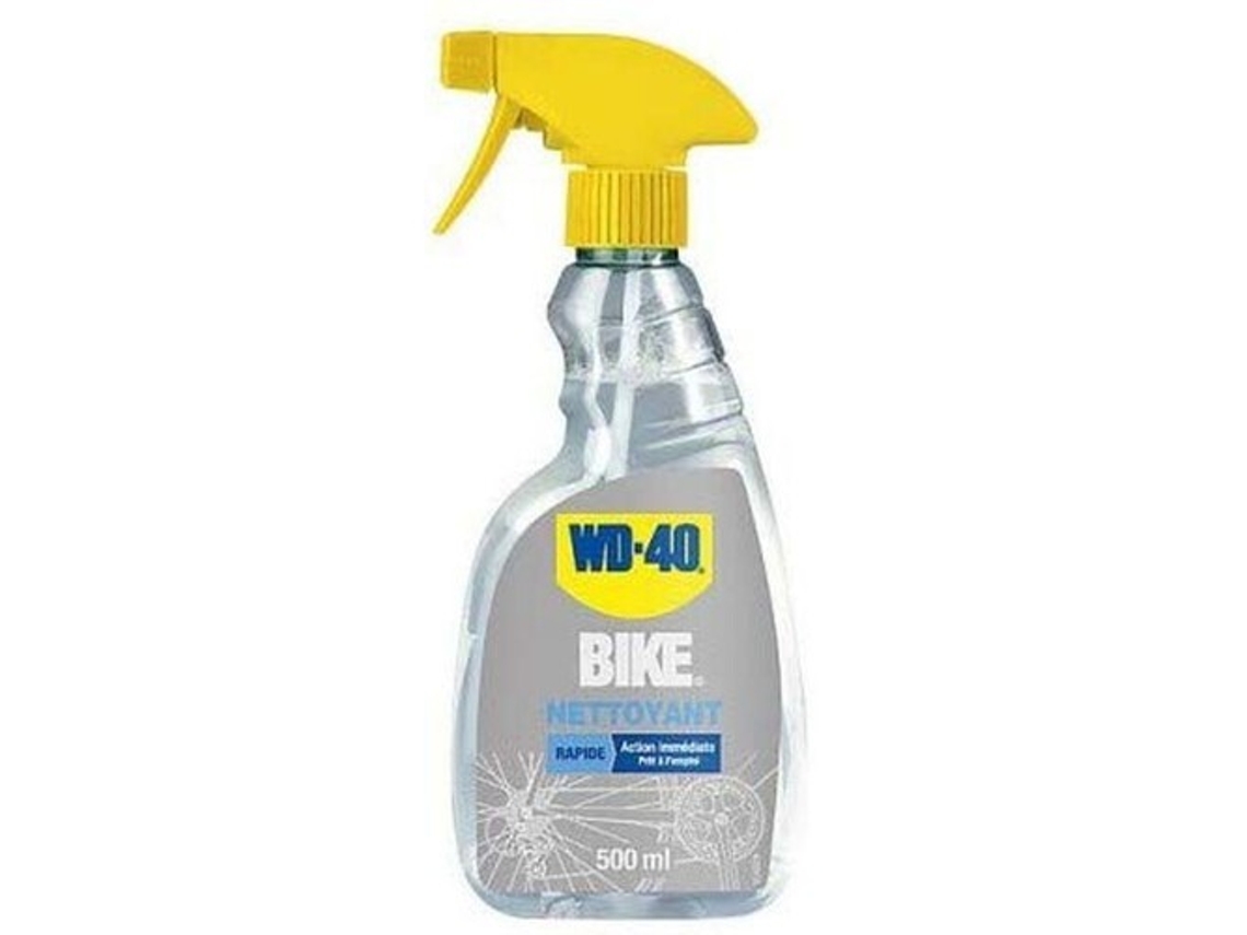 Produto de limpeza para bicicletas WD-40 500mL TU