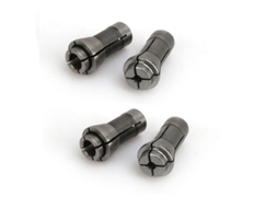 Mandril Para Esmeril Neumático Heavy Duty 2x3mm + 2x6mm Carburo Resistente Desgaste