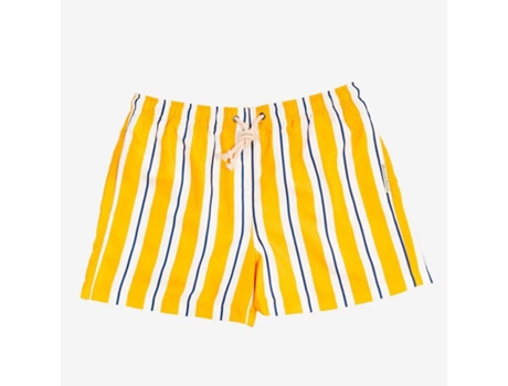 Costume Mare E Piscina Uomo Gassa Damante Riccione 100100104 Giallo