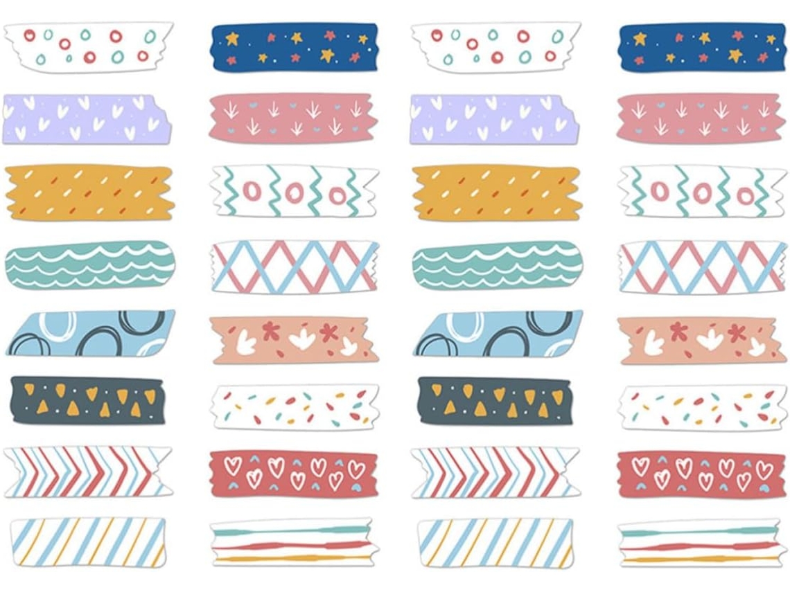 Imikeya Conjunto De 32 Ímãs Geladeira Decorativos Em Pvc Macio Com Design Magnético