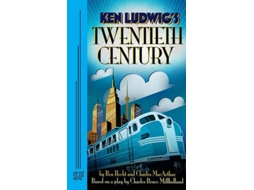 Livro Twentieth Century de Charles Macarthur e Ben Hecht (Inglês)
