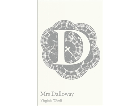 Livro Mrs Dalloway de VVAA (Inglês)