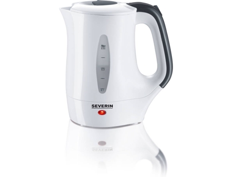 Jarro Elétrico SEVERIN WK3644 (650 W - 0.5 L) — Voltagem dupla 115/230 V
