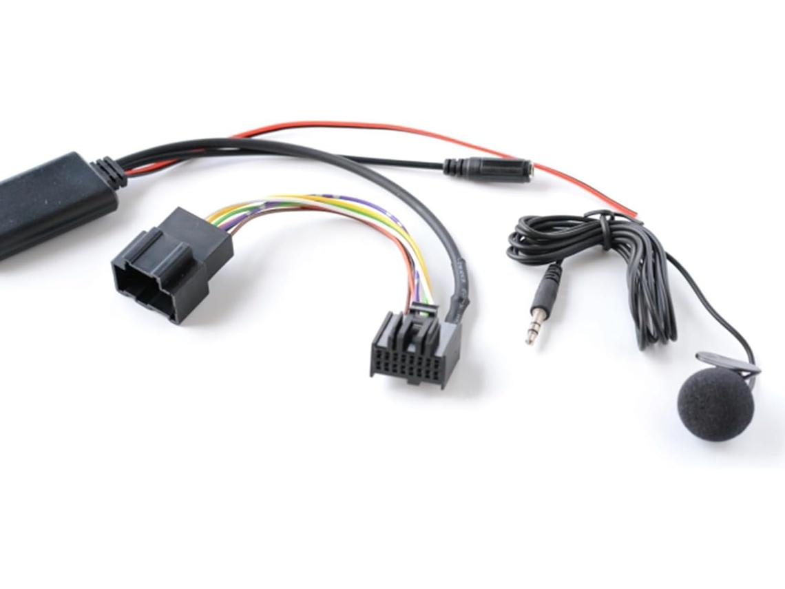 Módulo Adaptador De Interface De Áudio Bluetooth 5.0 Para Saab E Outros