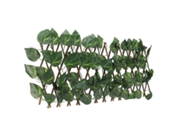 Hedge Artificial Expansível Protetor Solar Jardim Epipremnum Aureum