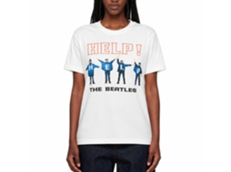 The Beatles Help Silhouettes T-shirt Unisex Adults Size:l