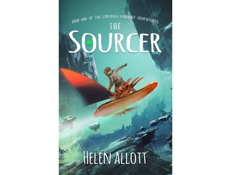 Livro The Sourcer De Helen Allott (inglês)