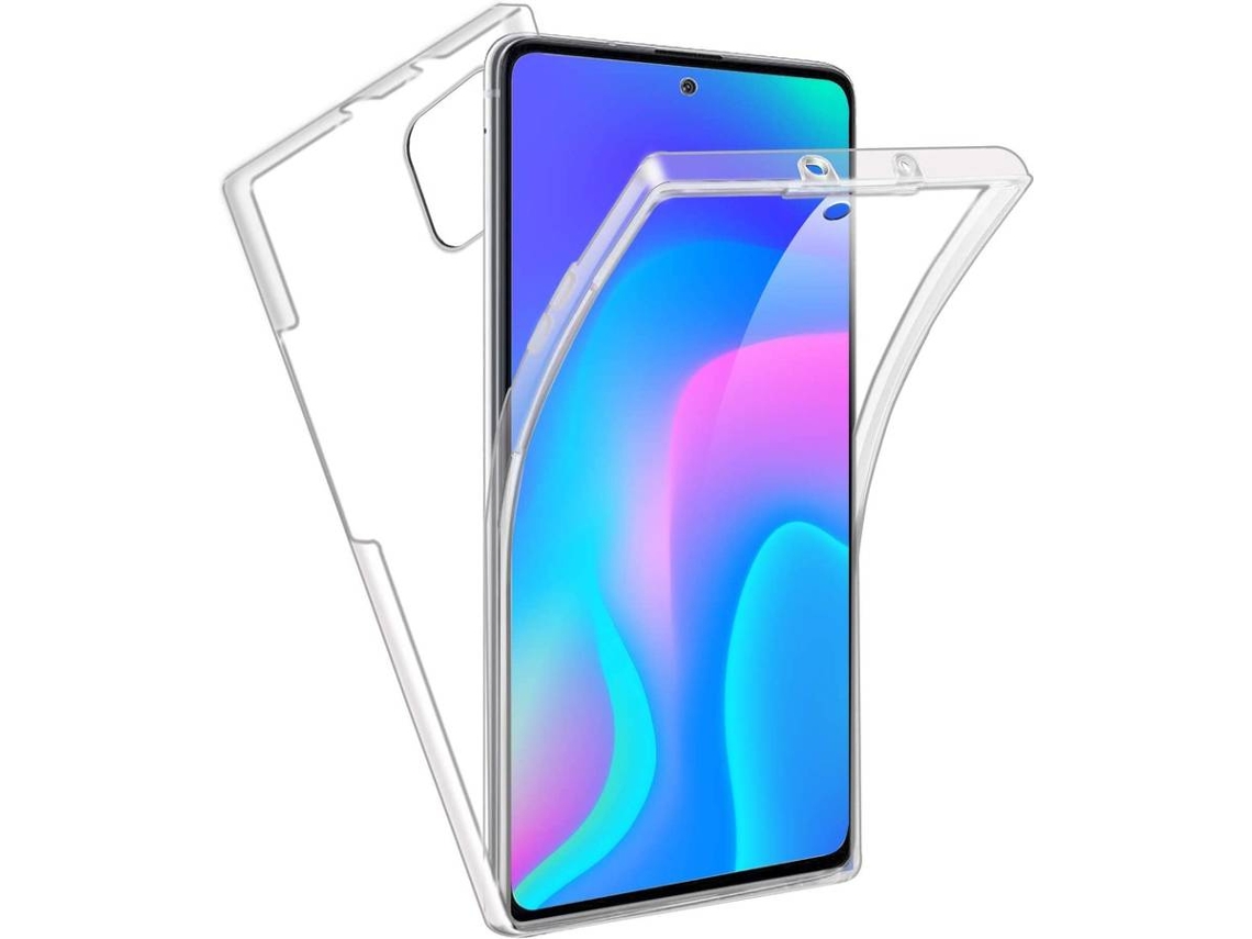 Capa Samsung Galaxy Note 10 Lite HONGWE.