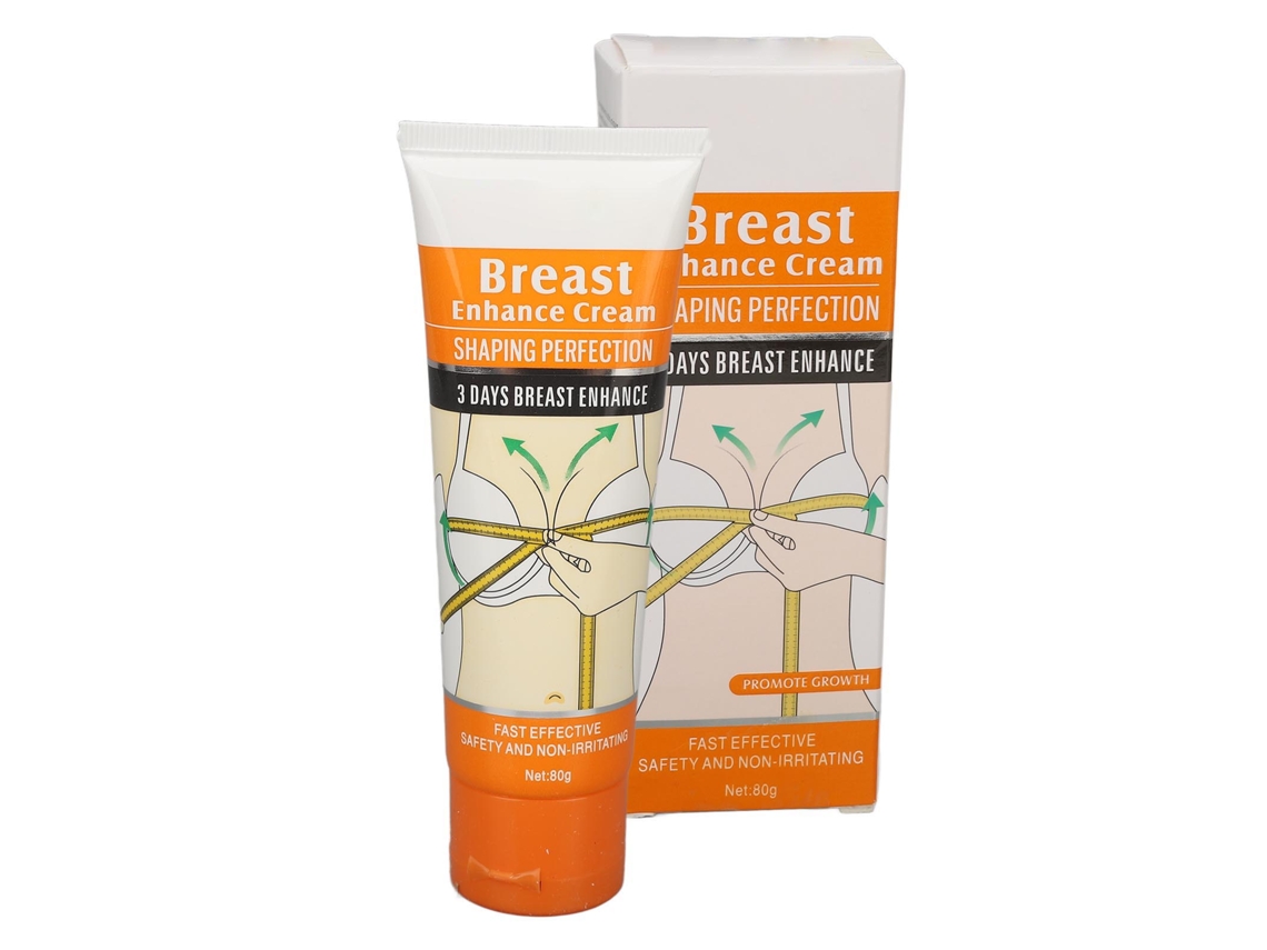Creme Para Aumento E Levantamento De Mama