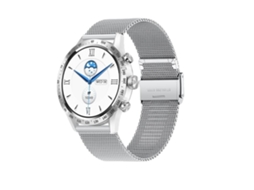 1.28 Polegada Tela Relógio Inteligente Feminino Presente Chamada Sem Fio Conectar Telefone Monitor de Oxigênio Esportes Smartwatch para Mulher