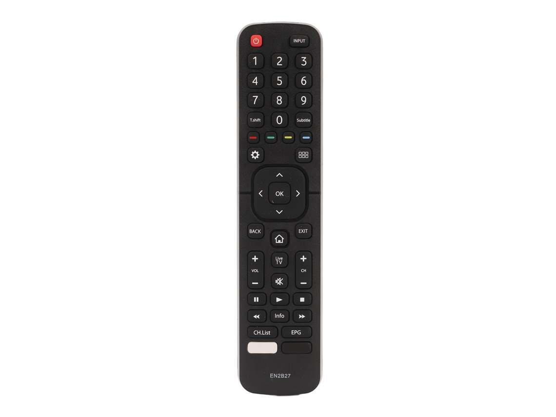 Controle Remoto LAXISCREED para Tv Hisense Smart Lcd