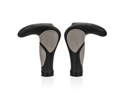 Manoplas De Bicicleta Ztto Lock-on Antiderrapante Para Mtb, Bicicleta De Estrada, Diâmetro 22.2mm