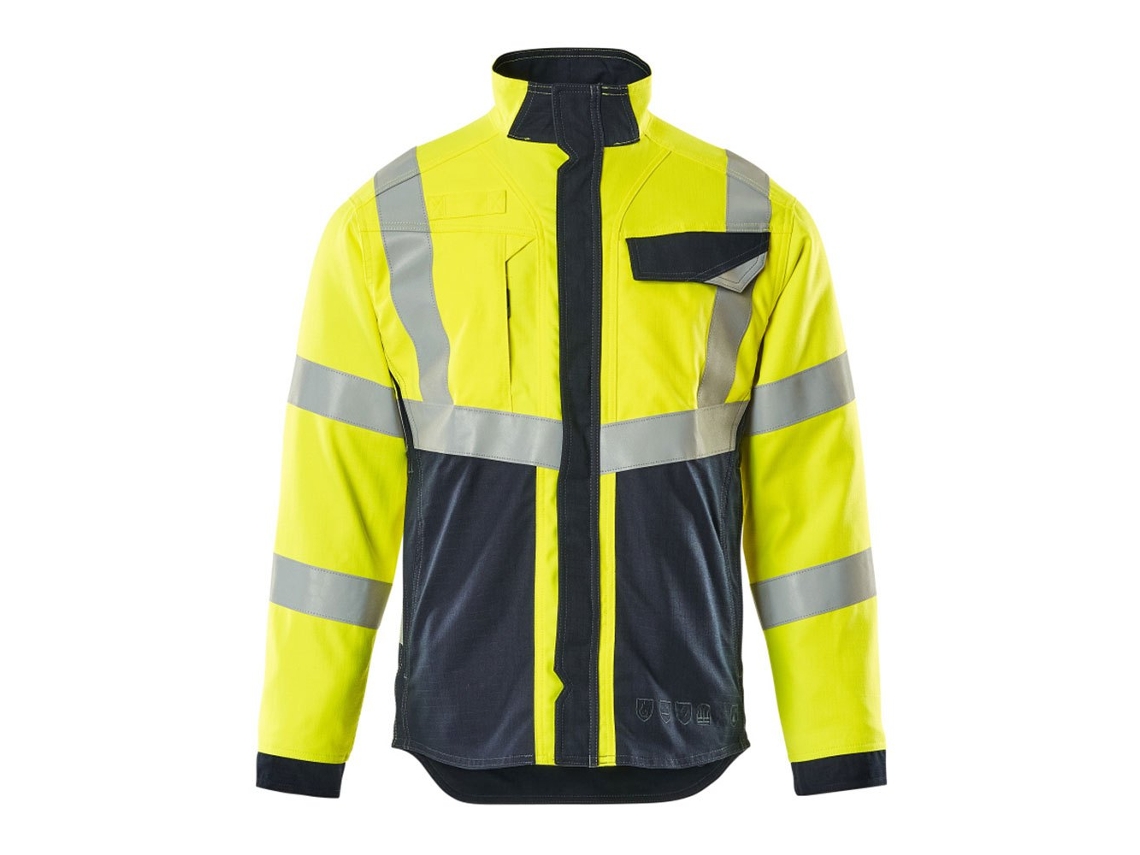 Jaqueta Multisafe 13809 Amarelo 3XL MASCOT