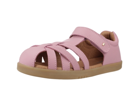 Sapatos De Criança Bobux Cross Jump Pele Roxo (31)