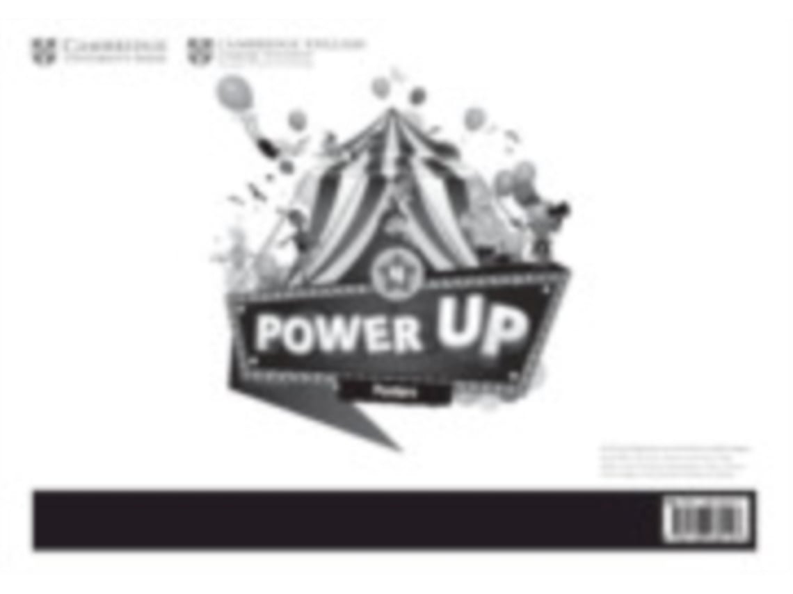 Power Up Level 4 Posters (10) .