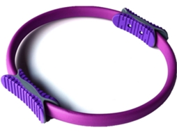 Anel de Pilates YESFIT Roxo