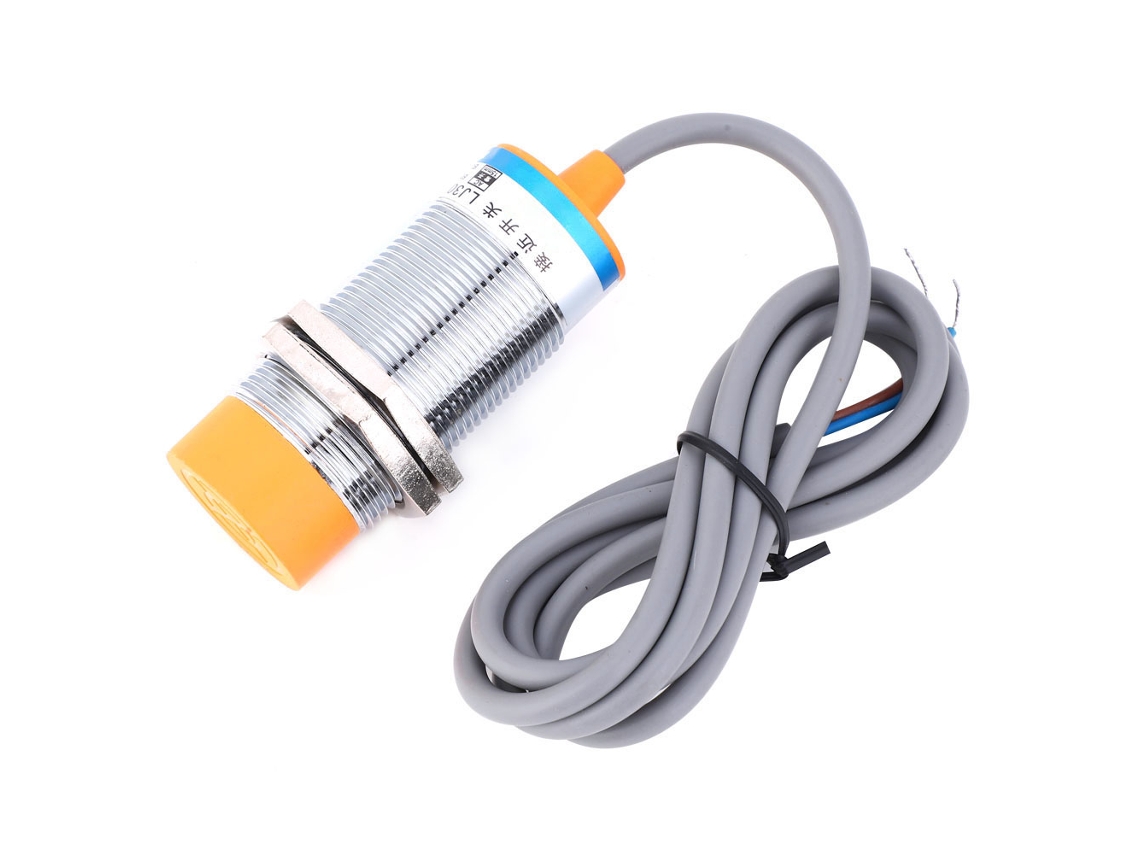 Sensor Indutivo Proximidade Lj30a3-15-j/ez 5pcs
