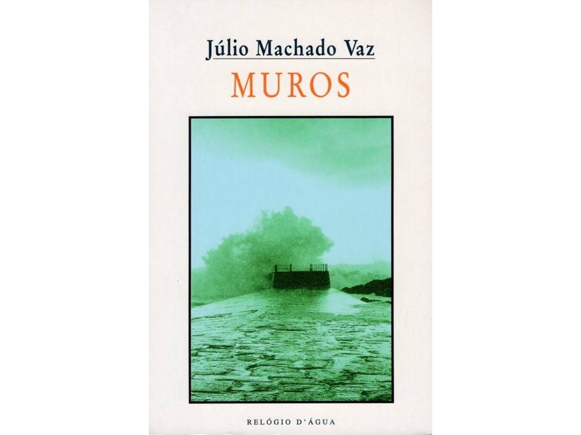 Livro de Julio Machado Vaz (Português)