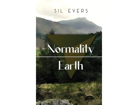 Livro Normality Earth de Sil Evers (Inglês - Capa Dura)