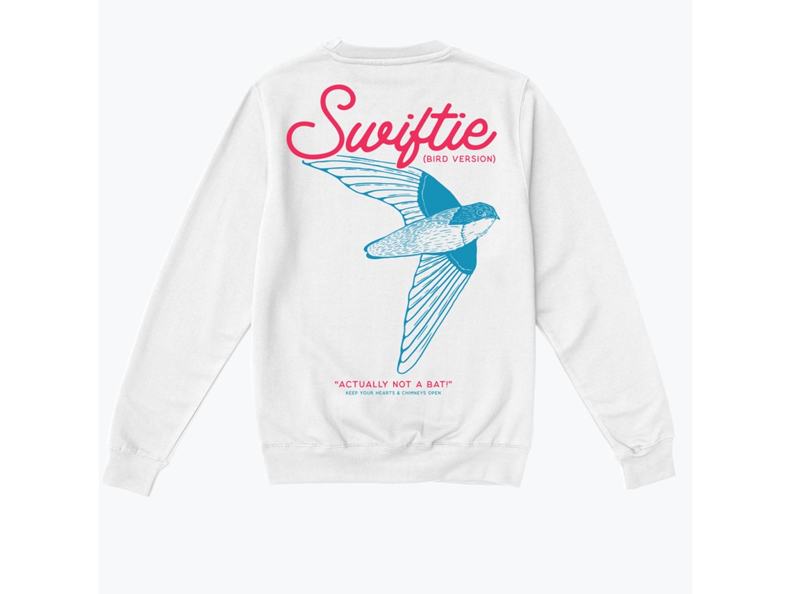 Unisex Swiftie (bird Version) Sweatshirt-xl