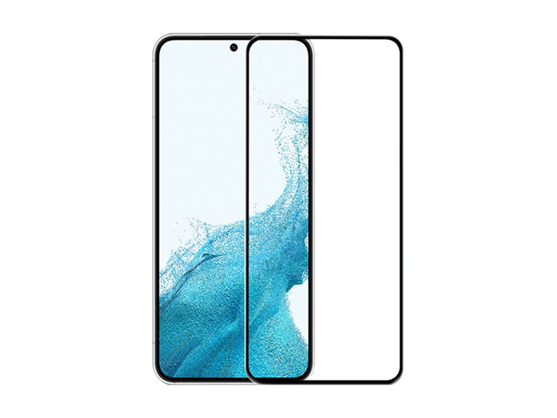 Película De Vidro Temperado Anti-impressões Yuysan Para Samsung Galaxy S26