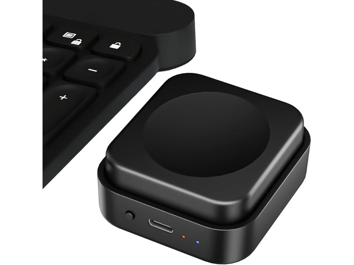 Tecla De Atalho Programável De Botão Único Do Teclado E