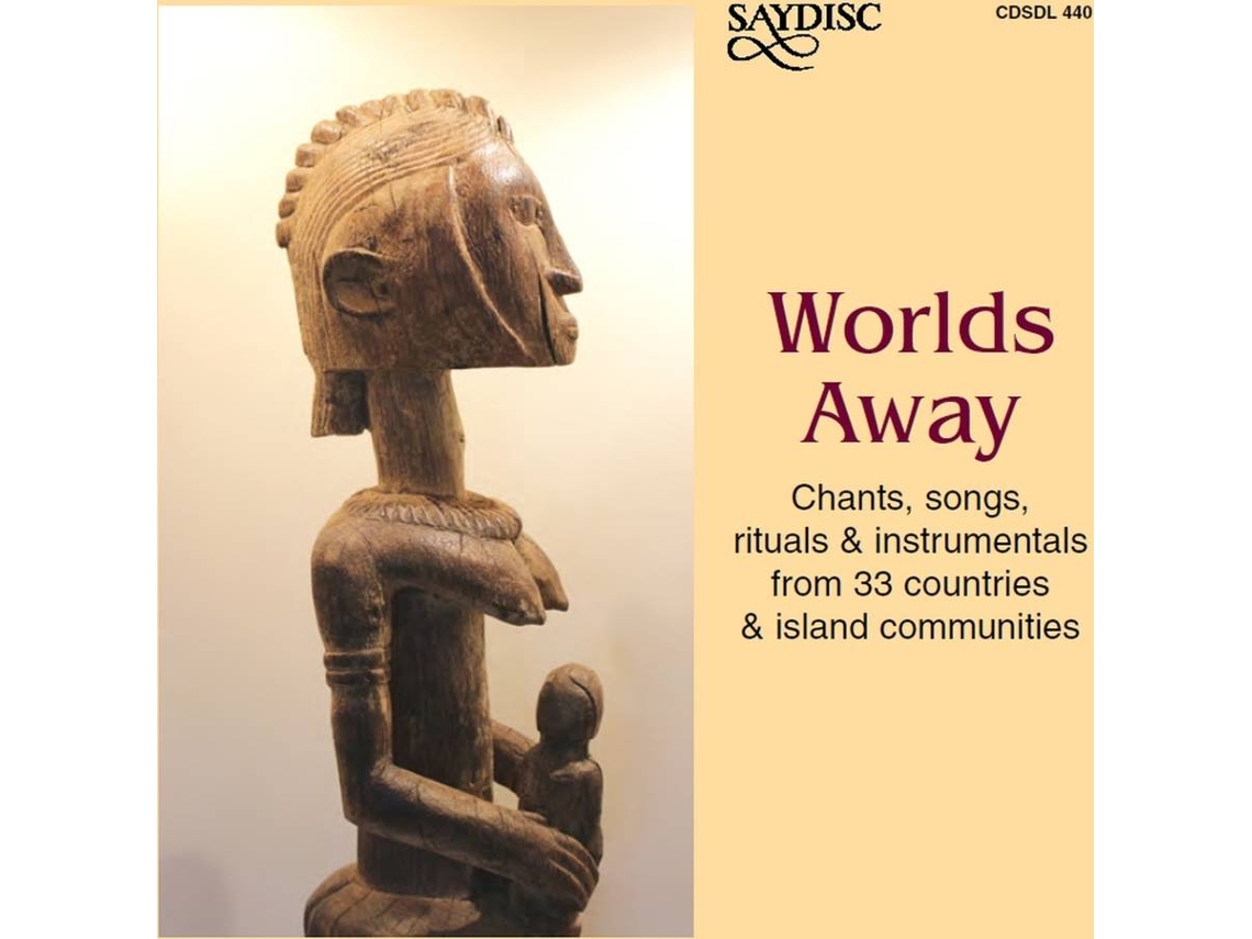 CD Worlds Away (1CD)