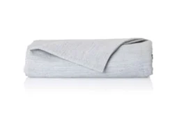 Manta Multiusos 230x250cm Cinza Escuro KASA 1 un