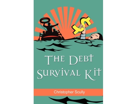Livro The Debt Survival Kit Christopher Scully (Inglês)