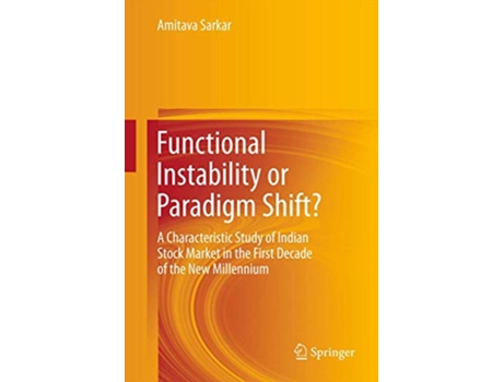 Livro Functional Instability or Paradigm Shift? de Amitava Sarkar (Inglês)