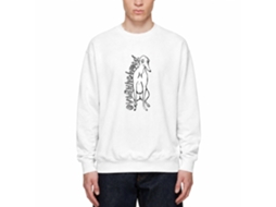 Rockinstone Overwhelmed Classic Classic Sweatshirt Unique Designer Style