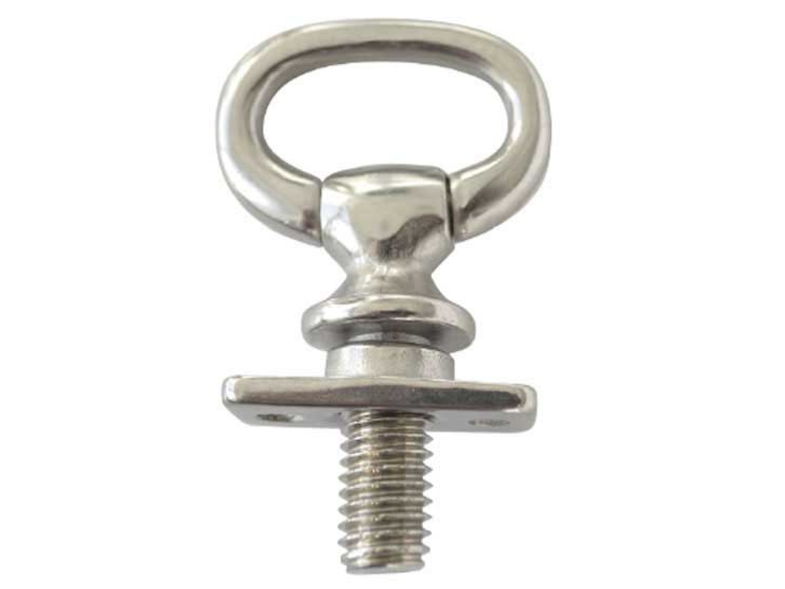 Travessa Articulada Dourado 25 Mmhispano Hipica