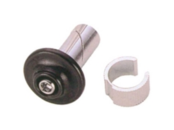 Point Aluminium Handlebar End Plugs