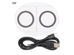 Carregador sem fio com carregamento rápido para desktop EOOCOO