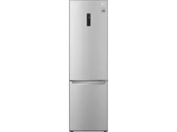 Frigorífico Combinado LG GBB72MBUBN (No Frost - 203 cm - 384 L - Inox)