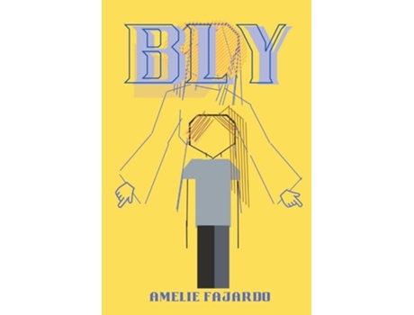Livro BLY de Amelie Fajardo (Inglês)