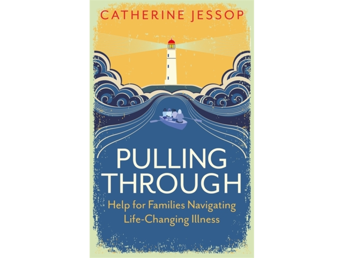 Livro Pulling Through de Catherine Jessop (Inglês)