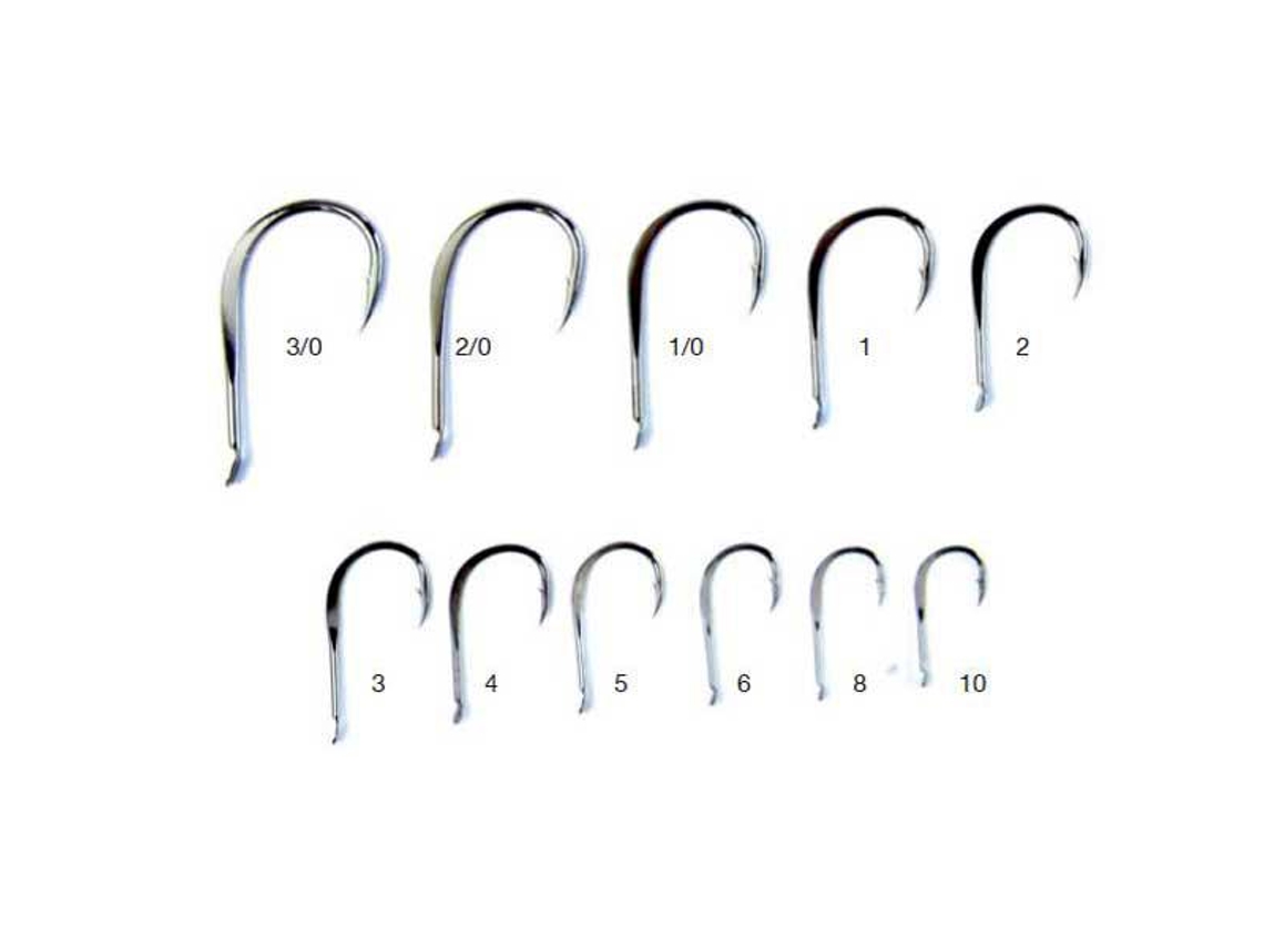 Asari Chinu Flatted Shank