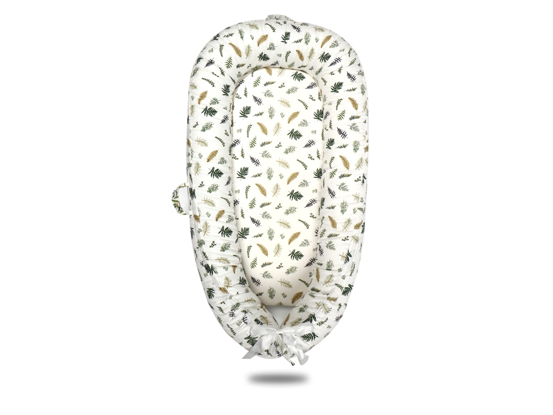 Berço Portátil Para Bebês De 0 A 24 Meses, 80x50cm, Modelo Versão B008 Yuysan