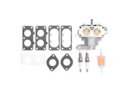 Primerox conjunto Carburador Alumínio para Cortador de Grama 40g777 40h777 44m777 44p777 44s677 796997 792295