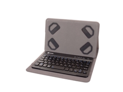 Capa Teclado Universal 8'' GOODIS HB 028 (Teclado Português - Preto)